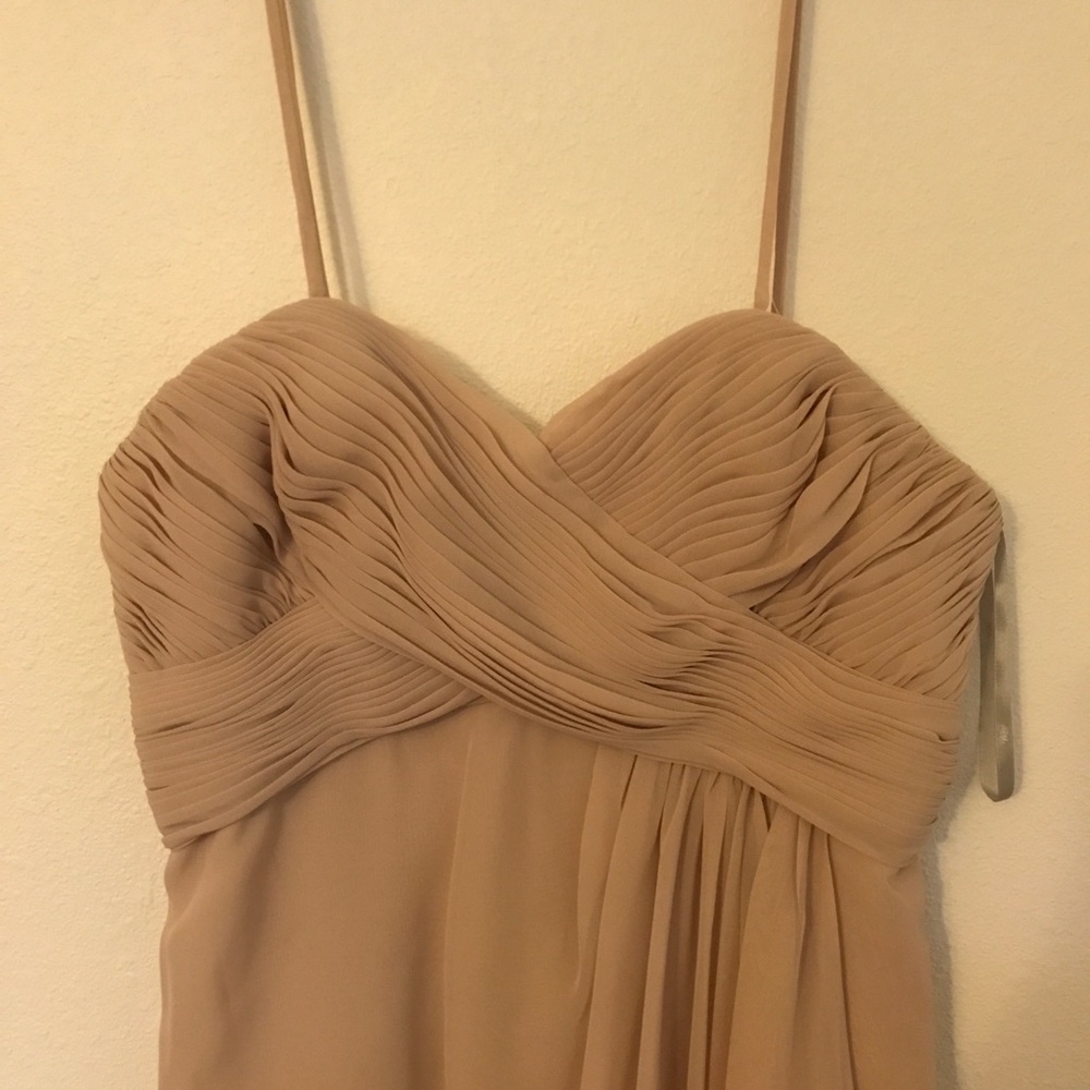 Weddington Way Bridesmaid Dress - Champagne